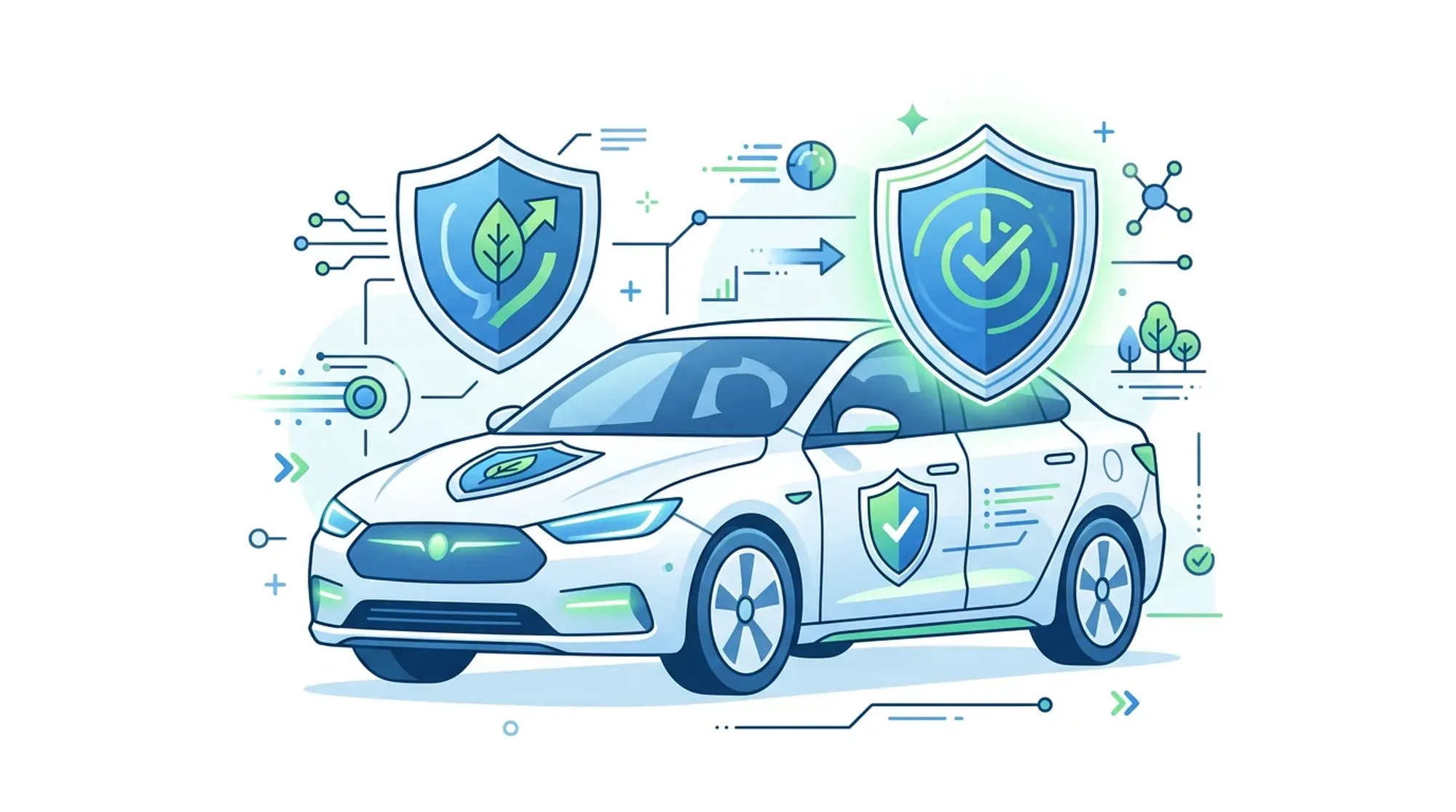 Ilustracja do artykułu o podstawach OC i AC w USA