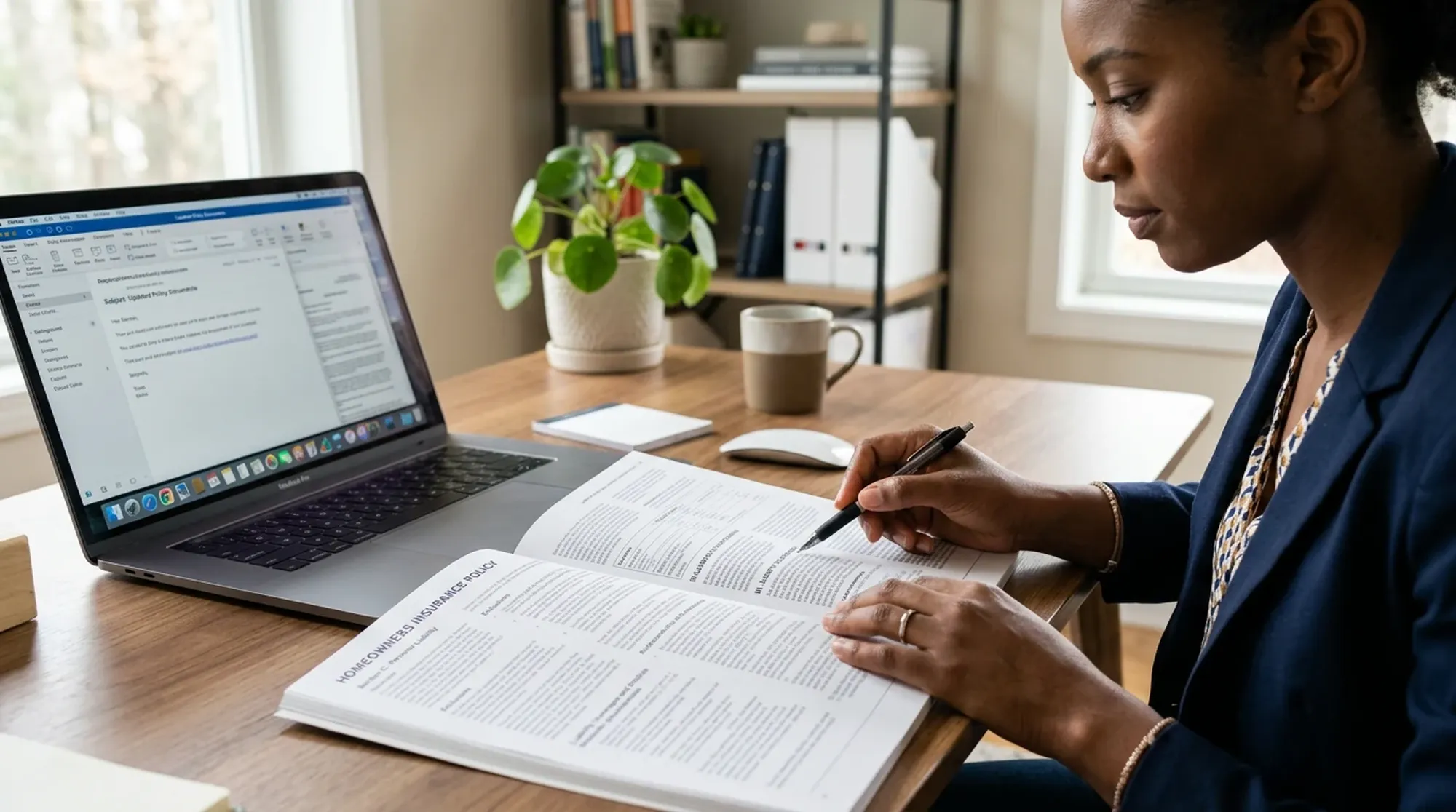 Analiza warunków polisy w środowisku edukacyjnym